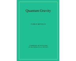 Omslag van Quantum Gravity