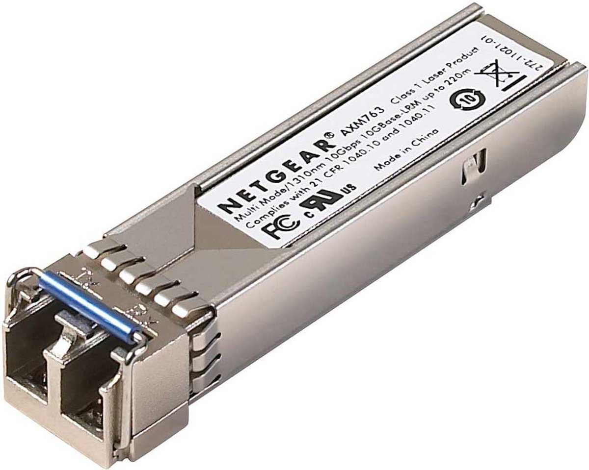 Netgear AXM763 - SFP 10GB uitbreidingsmodule