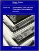 Investment Analysis & Portfolio Management