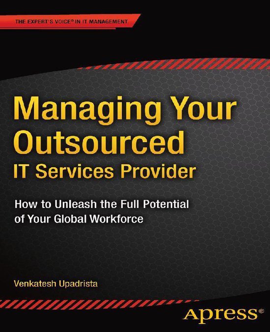 Business and Management (R0) - Managing Your Outsourced IT S ... - cover