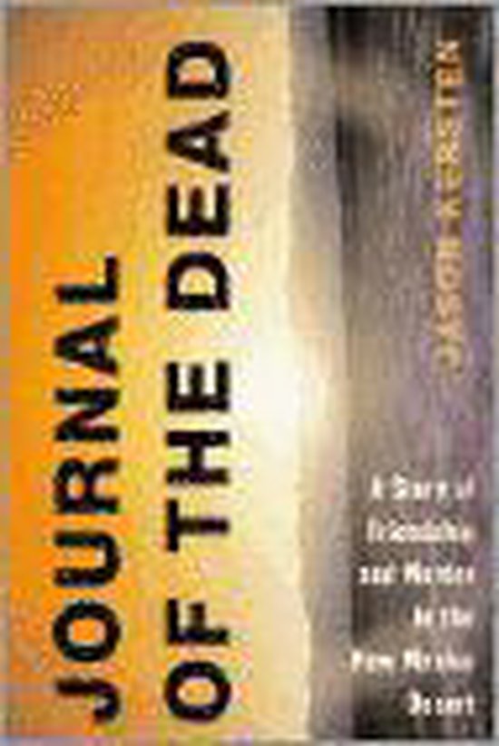 Journal of the Dead - cover