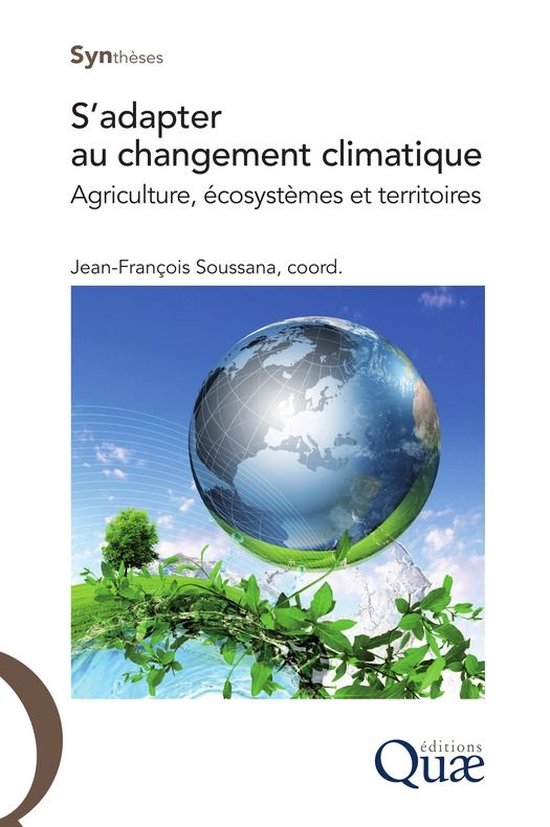 Synthèses - S'adapter au changement climatique - cover