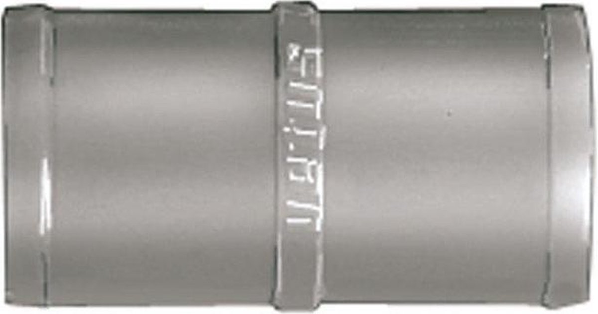 VETUS rechte kunststof Slangverbinding Ø 125 mm