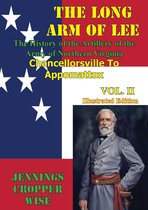 Omslag The Long Arm of Lee: The History of the Artillery of the Army of Northern Virginia, Volume 2