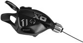 SRAM X01 Trigger 11-speed achter/rechts, black
