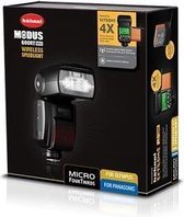Hahnel MODUS 600RT MK II Speedlight for Micro Four Thirds
