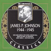 James P. Johnson 1944-1945