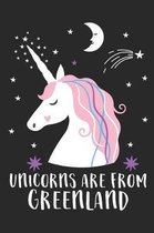 Unicorns Are From Greenland