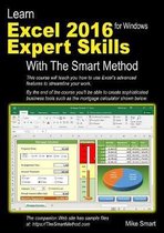 Learn Excel 2016 Expert Skills with the Smart Method