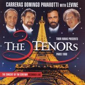The Three Tenors - Paris 1998 / Pavarotti, Domingo, Carreras