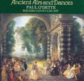 Ancient Airs And Dances