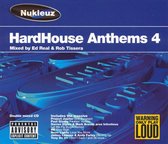 Hardhouse Anthems, Vol. 4: Mixed By Ed Real & Rob Tissera
