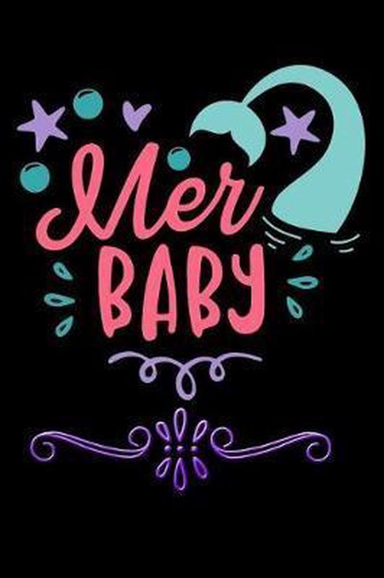 mer baby, Magical Mermaids World | 9781096985341 | Boeken | bol.com
