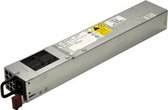Supermicro PWS-651-1R 650W 1U Roestvrijstaal power supply unit