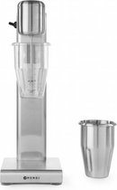 RVS Milkshaker 1 Liter | 170x170x(h)520 mm
