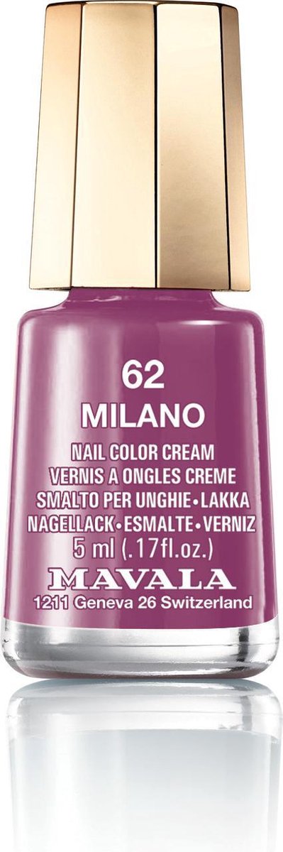 Goedkoopste Mavala - 62 Milano - Nagellak