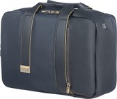 Samsonite Laptopschoudertas - Zigo 3-Way Shoulder Bag Uitbreidbaar Blue Nights