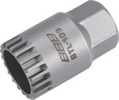 BBB Cycling BracketPlug Trapassleutel - Werkplaats Gereedschap Fiets - Trapas Demontage - BTL-109