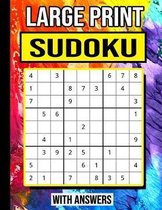 Large Print Sudoku
