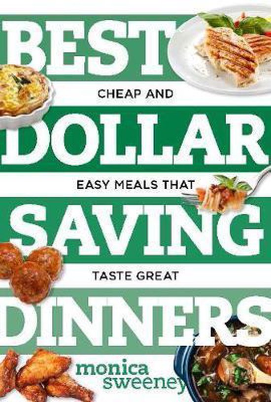 Best Dollar Saving Dinners - cover