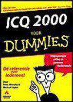ICQ 2000 voor Dummies