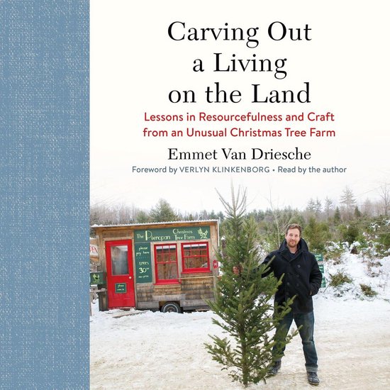 Carving Out a Living on the Land - cover
