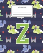 Composition Book Z
