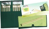 KnitPro Bamboo Breinaalden (33 cm) - Set