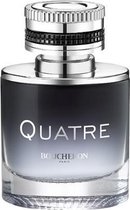 MULTI BUNDEL 2 stuks Boucheron Quatre Absolu De Nuit Eau De Perfume Spray 50ml