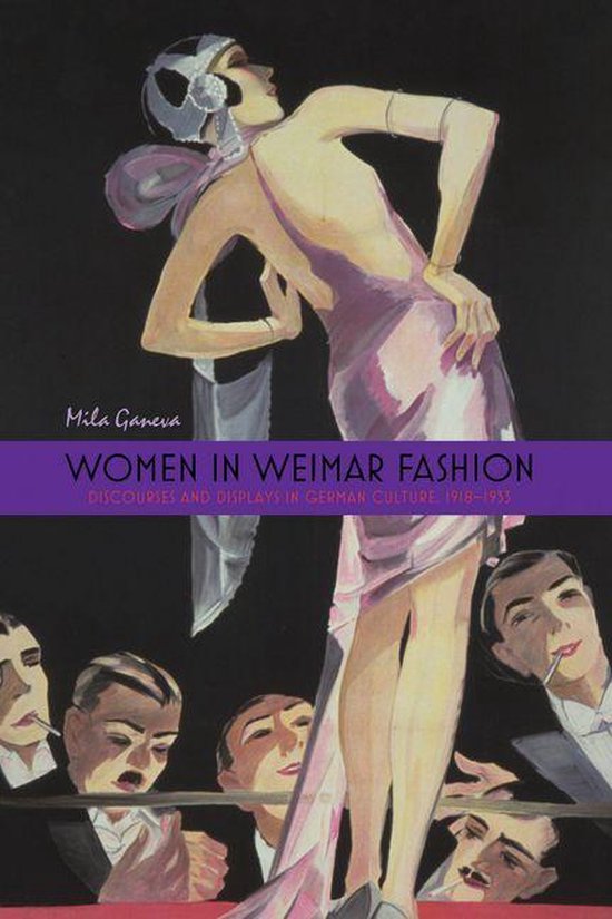 Women in Weimar Fashion - cover