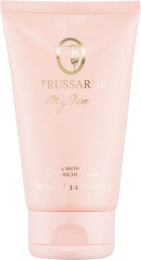Trussardi My Name - 100 ml - showergel | bol.com
