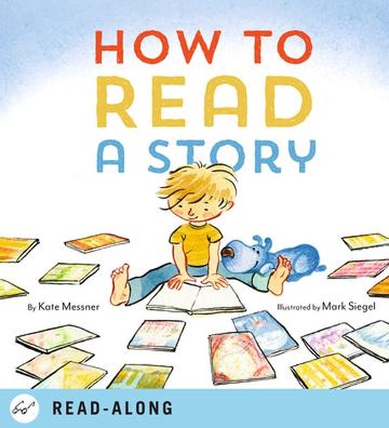 How to Read a Story - cover