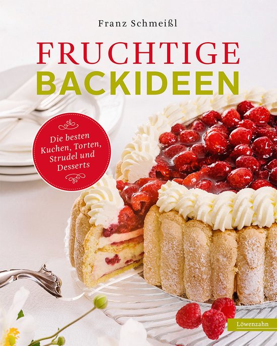 Fruchtige Backideen - cover