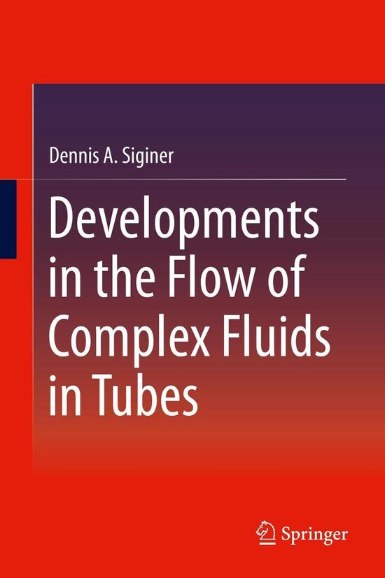 Engineering (R0) - Developments in the Flow of Complex Fluid ... - cover