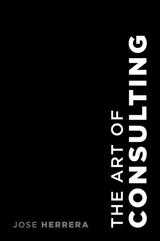 The Art of Consulting - cover