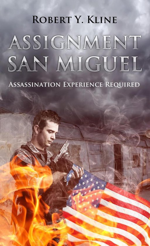Assignment San Miguel - cover