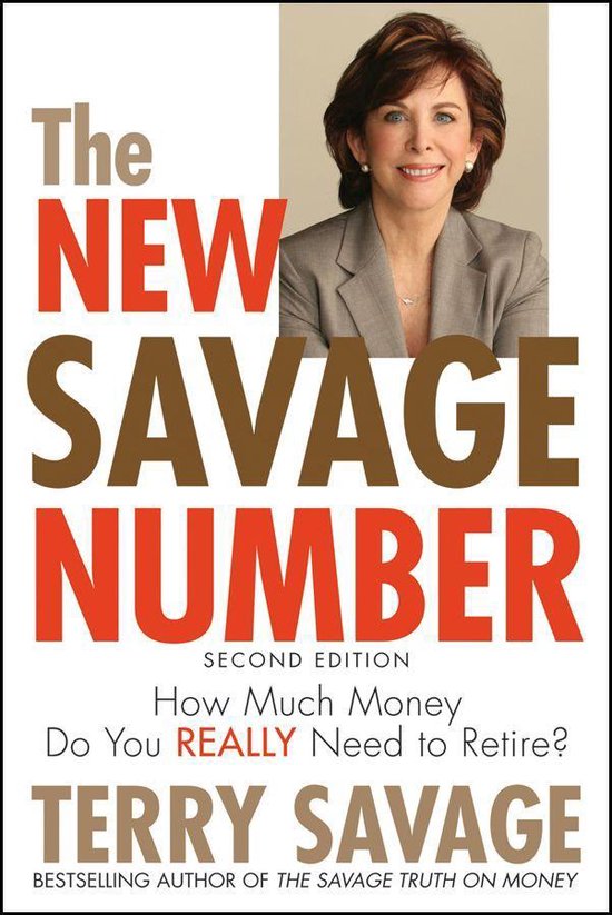 The New Savage Number - cover