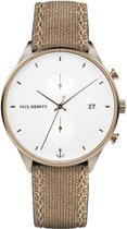 Horloge Heren Paul Hewitt PH-C-BR-W-47M (Ø 42 mm)