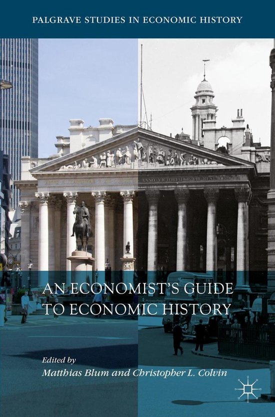 Palgrave Studies in Economic History - An Economist’s Guid ... - cover