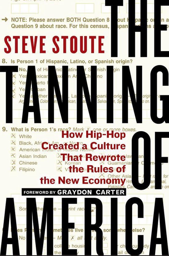 The Tanning of America - cover