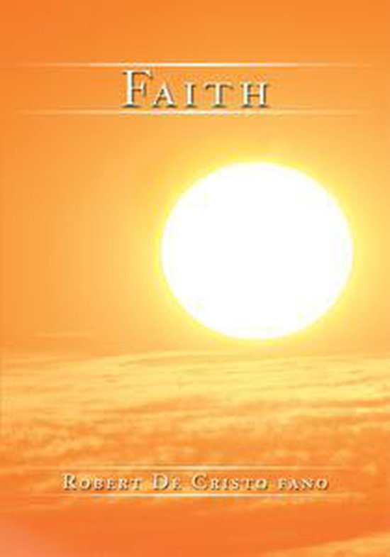 Faith - cover