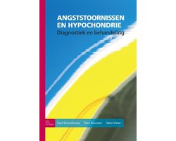 Angststoornissen en hypochondrie