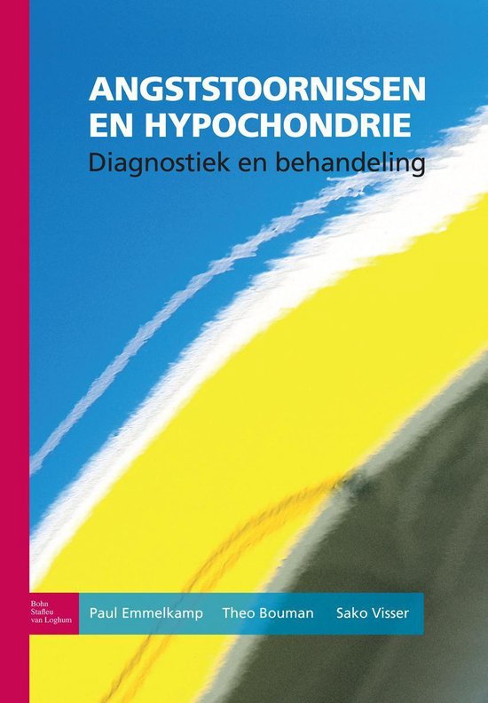 Foto: Angststoornissen en hypochondrie