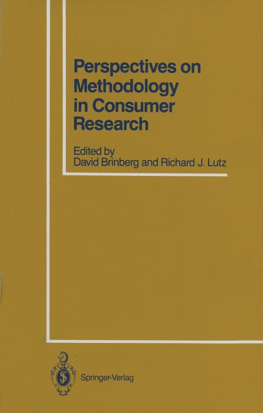 Business and Management (R0) - Perspectives on Methodology i ... - cover