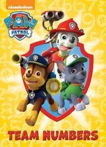 Team Numbers (Paw Patrol)