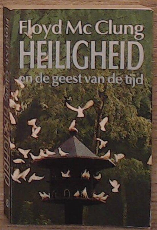 9789060675786 - Heiligheid en de geest van de tijd