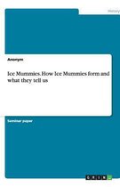 Ice Mummies. How Ice Mummies form and what they tell us