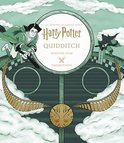 Harry potter: magical film projections: quidditch