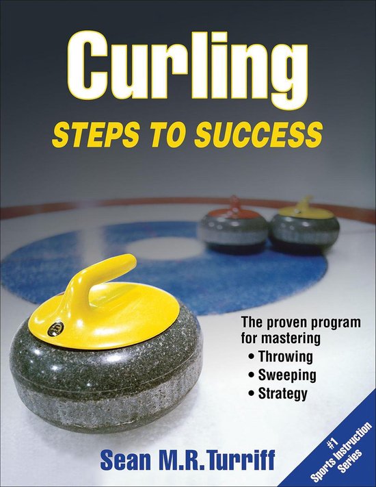 STS (Steps to Success Activity - Curling - cover