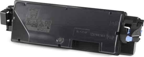 Kyocera TK-5150K Tonercartridge 1 stuk Origineel Zwart